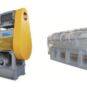 Impurity separating machine/ Impurity separator