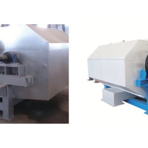 Washing and thickening equipment