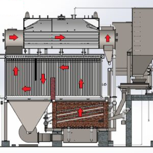 Water-Tube Boiler