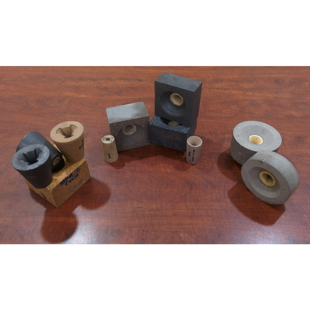 Tundish Metering Nozzle