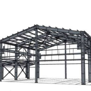 Steel Structure Building