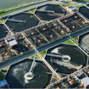 Waste Water Treatment Plant