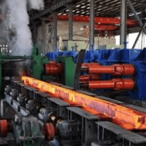 Billet Production Machine