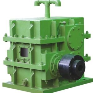 Industrial High-Torque Reduction Gearbox
